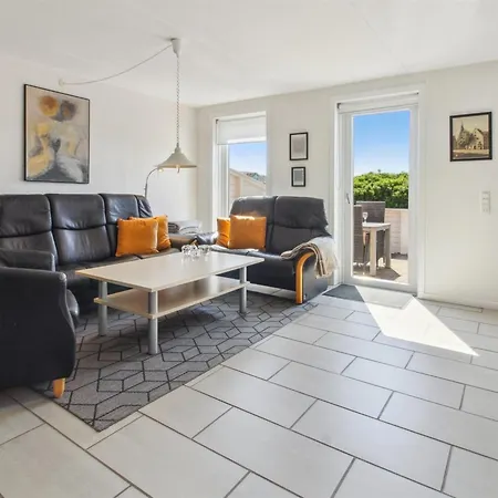 Faidra - 2-5km From The Sea By Interhome Leilighet Sønderby
